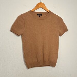 Quince 100% cashmere Mongolian tee